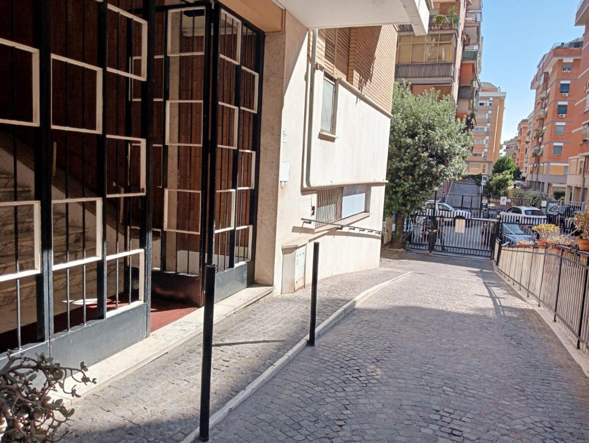 Ripoli Apartment Roma Exterior foto